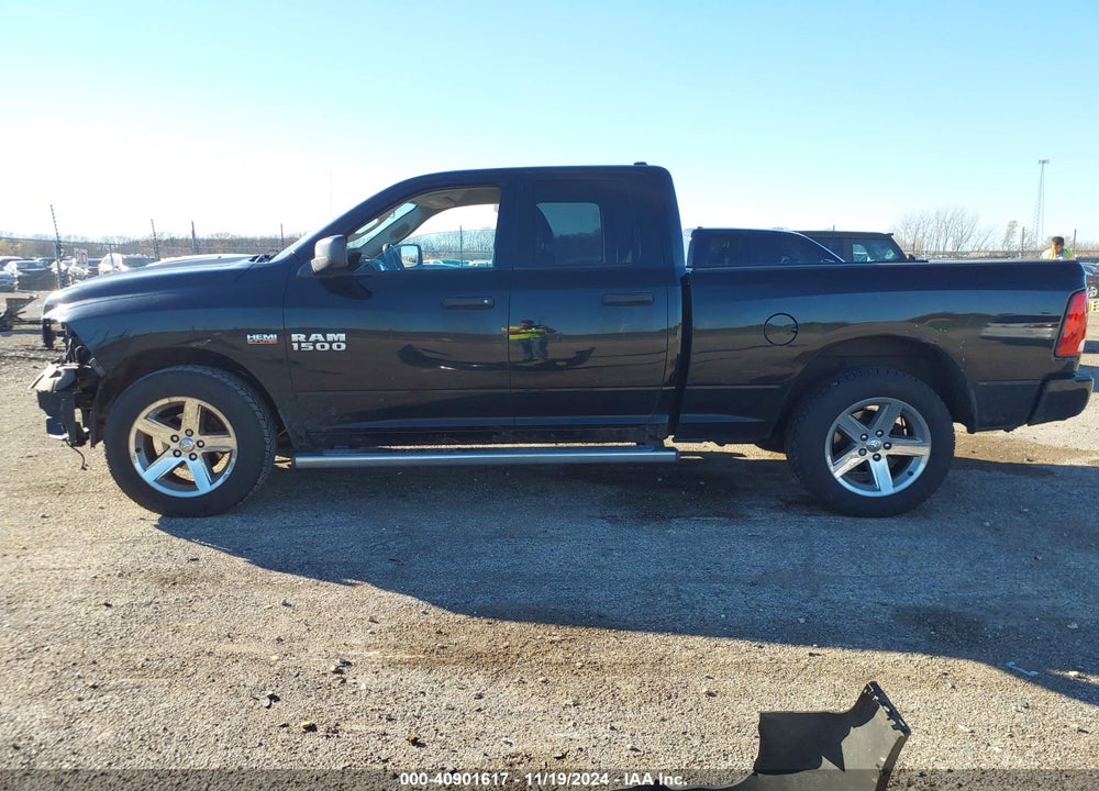 2014 RAM 1500 EXPRESS VIN: 1C6RR7FT5ES401974