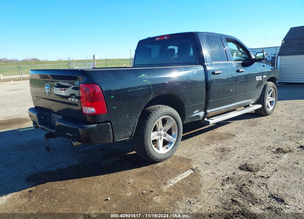 2014 RAM 1500 EXPRESS VIN: 1C6RR7FT5ES401974