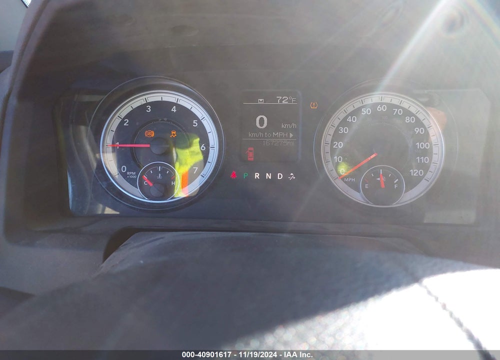 2014 RAM 1500 EXPRESS VIN: 1C6RR7FT5ES401974