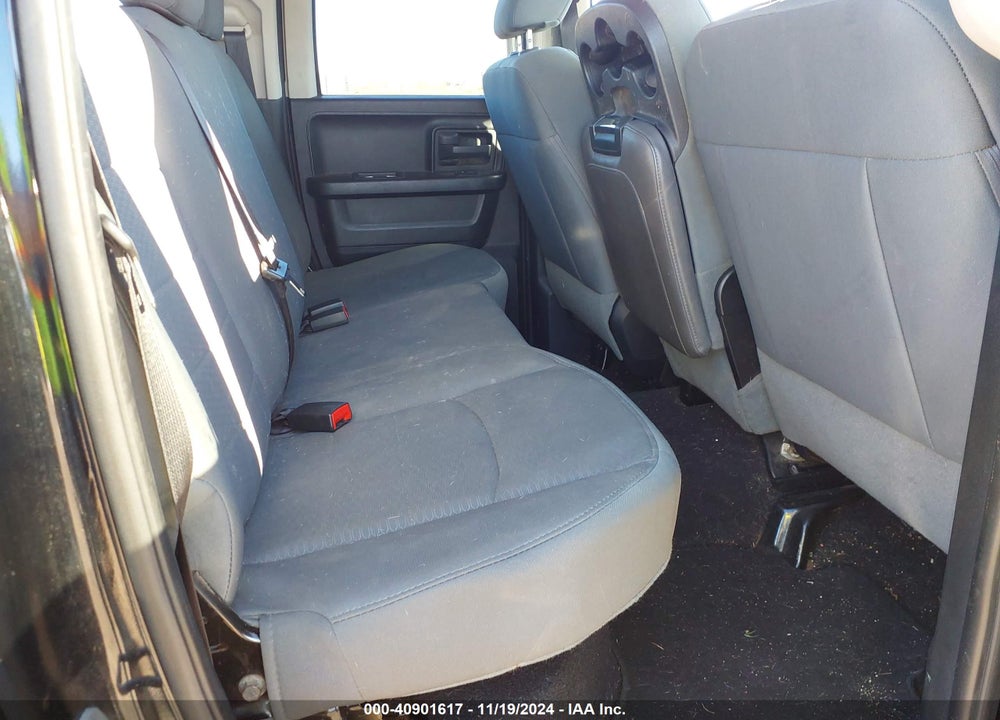 2014 RAM 1500 EXPRESS VIN: 1C6RR7FT5ES401974
