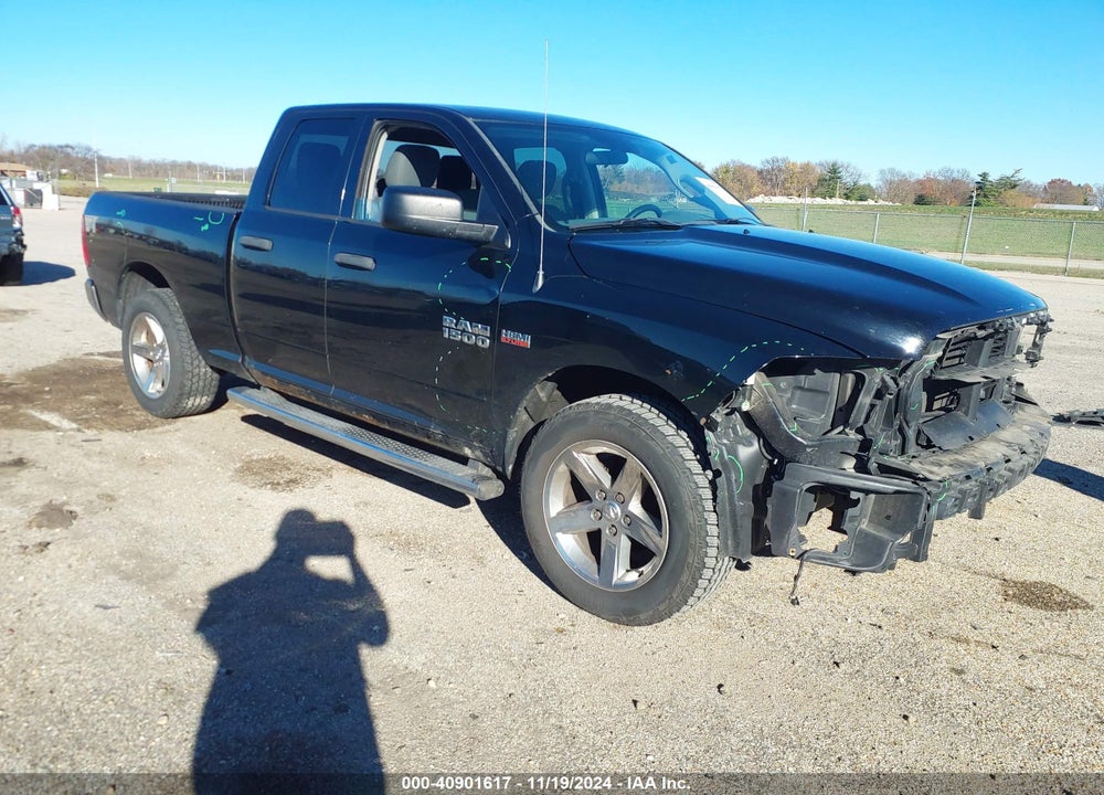 2014 RAM 1500 EXPRESS VIN: 1C6RR7FT5ES401974