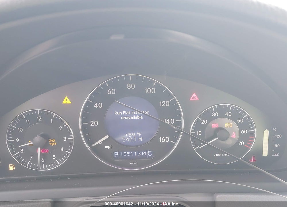 2006 MERCEDES-BENZ CLK 350 VIN: WDBTK56G06T071438