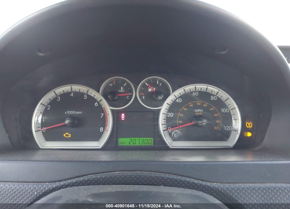 2009 CHEVROLET AVEO LT VIN: KL1TD56E29B354466