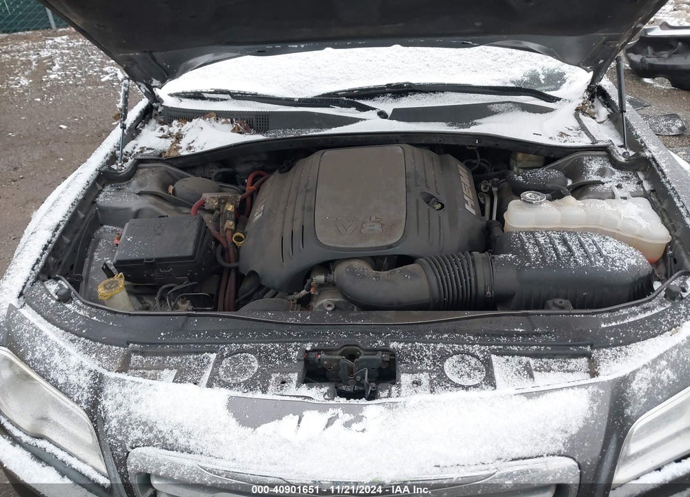 2013 CHRYSLER 300C VIN: 2C3CCAET9DH661738