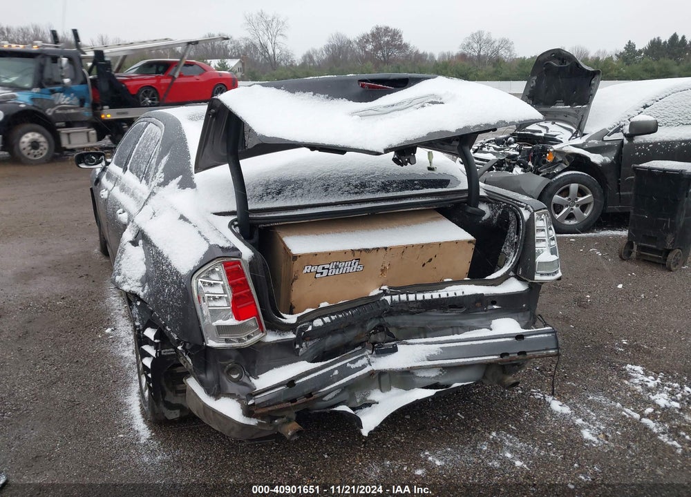 2013 CHRYSLER 300C VIN: 2C3CCAET9DH661738