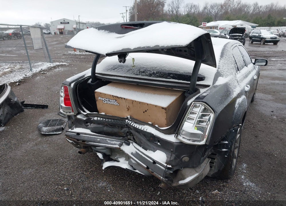 2013 CHRYSLER 300C VIN: 2C3CCAET9DH661738