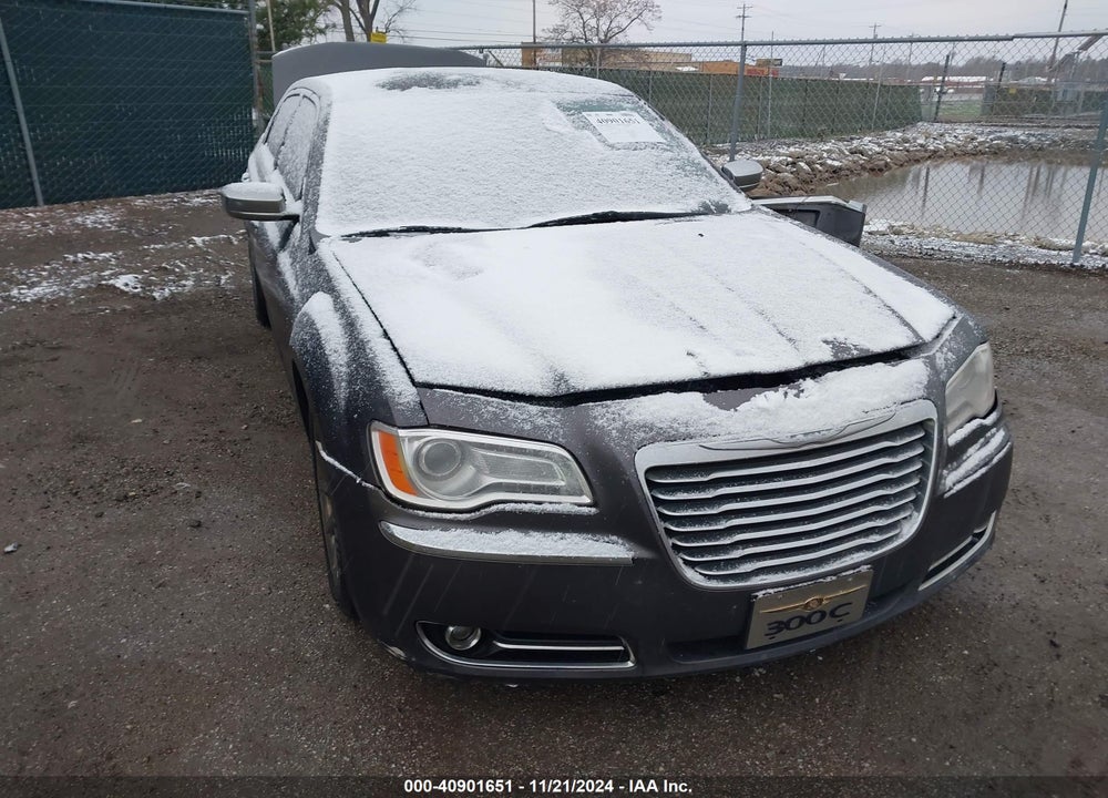 2013 CHRYSLER 300C VIN: 2C3CCAET9DH661738