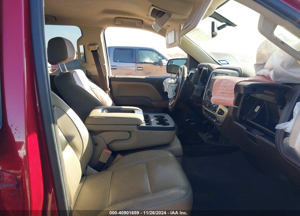 2018 GMC SIERRA 1500 VIN: 3GTP1NECXJG605135