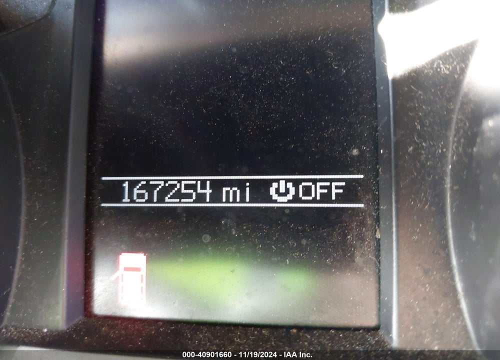 2012 JEEP GRAND CHEROKEE LAREDO VIN: 1C4RJFAG5CC115621