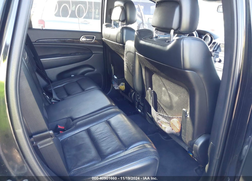 2012 JEEP GRAND CHEROKEE LAREDO VIN: 1C4RJFAG5CC115621