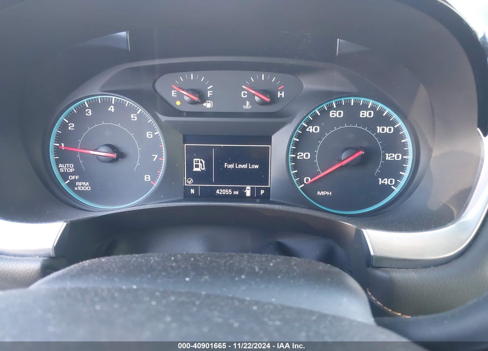 2021 CHEVROLET TRAVERSE FWD LS VIN: 1GNERFKW7MJ118411