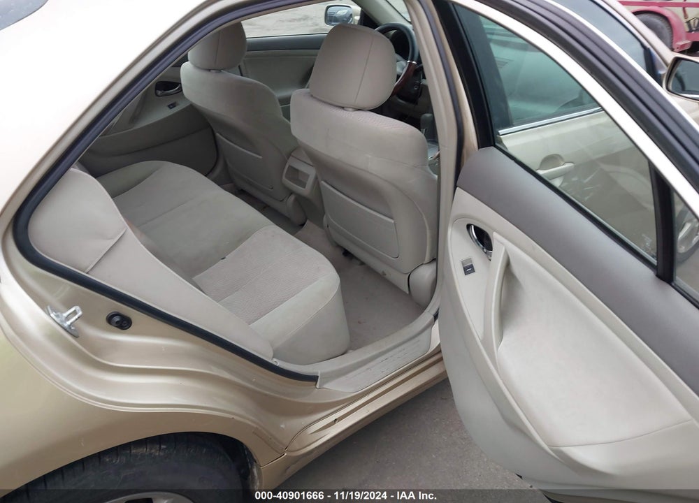2011 TOYOTA CAMRY LE VIN: 4T1BF3EK0BU206848