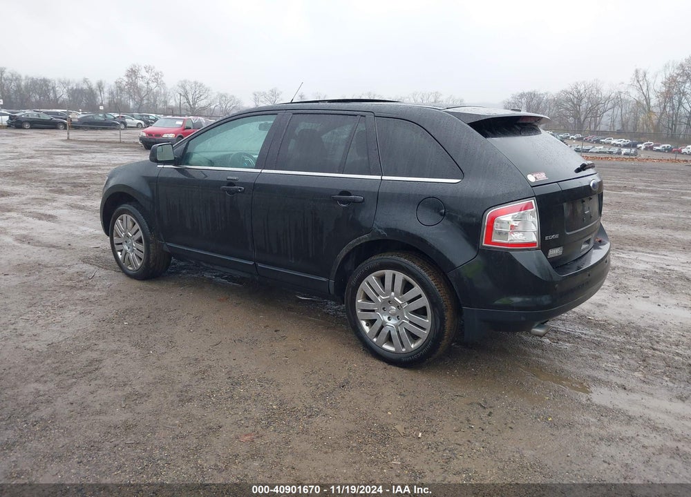 2010 FORD EDGE LIMITED VIN: 2FMDK3KC9ABA42120