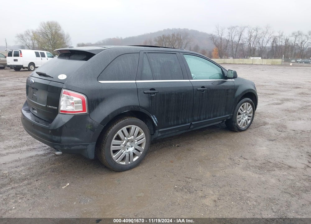 2010 FORD EDGE LIMITED VIN: 2FMDK3KC9ABA42120