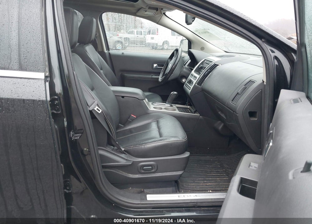 2010 FORD EDGE LIMITED VIN: 2FMDK3KC9ABA42120