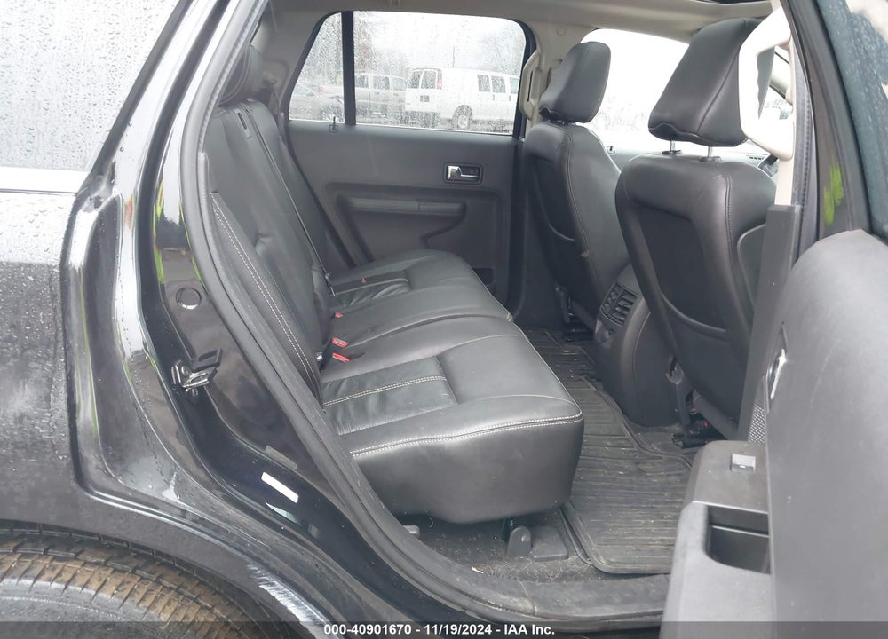 2010 FORD EDGE LIMITED VIN: 2FMDK3KC9ABA42120