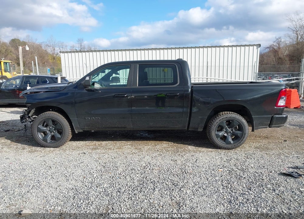 2019 RAM 1500 VIN: 1C6SRFFT2KN816076