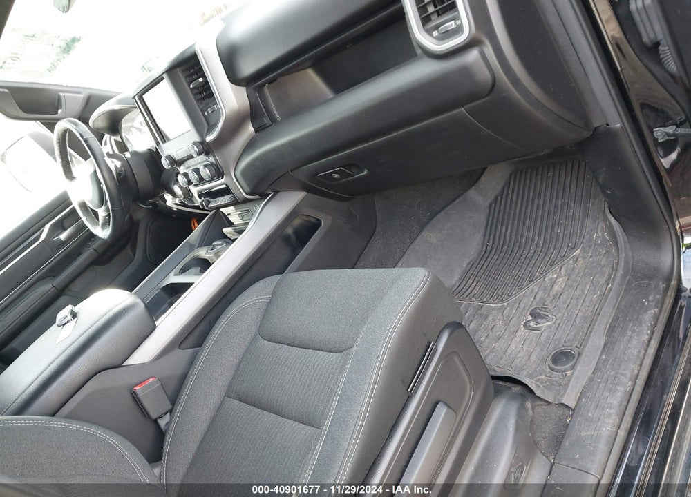 2019 RAM 1500 VIN: 1C6SRFFT2KN816076