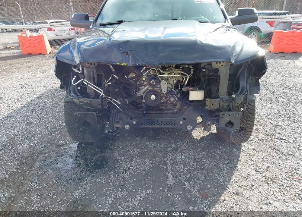 2019 RAM 1500 VIN: 1C6SRFFT2KN816076