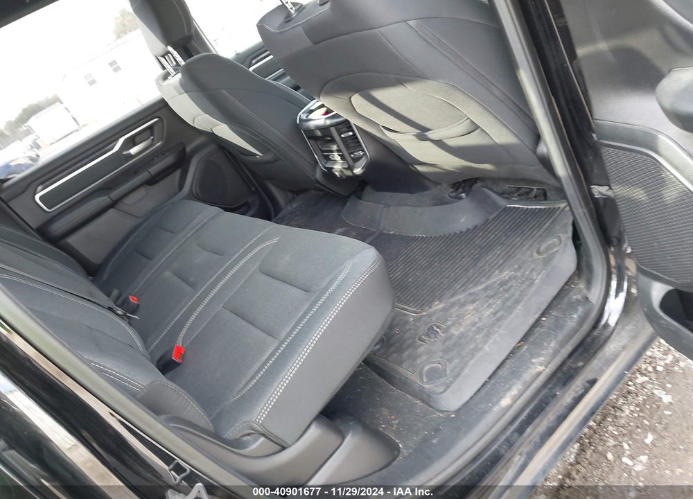 2019 RAM 1500 VIN: 1C6SRFFT2KN816076