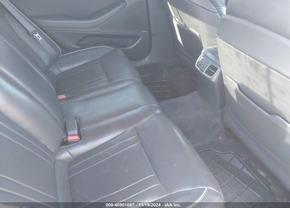 2015 HYUNDAI GENESIS 5.0 VIN: KMHGN4JF4FU085979