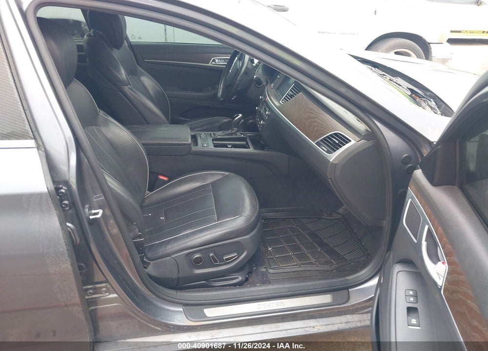 2015 HYUNDAI GENESIS 5.0 VIN: KMHGN4JF4FU085979