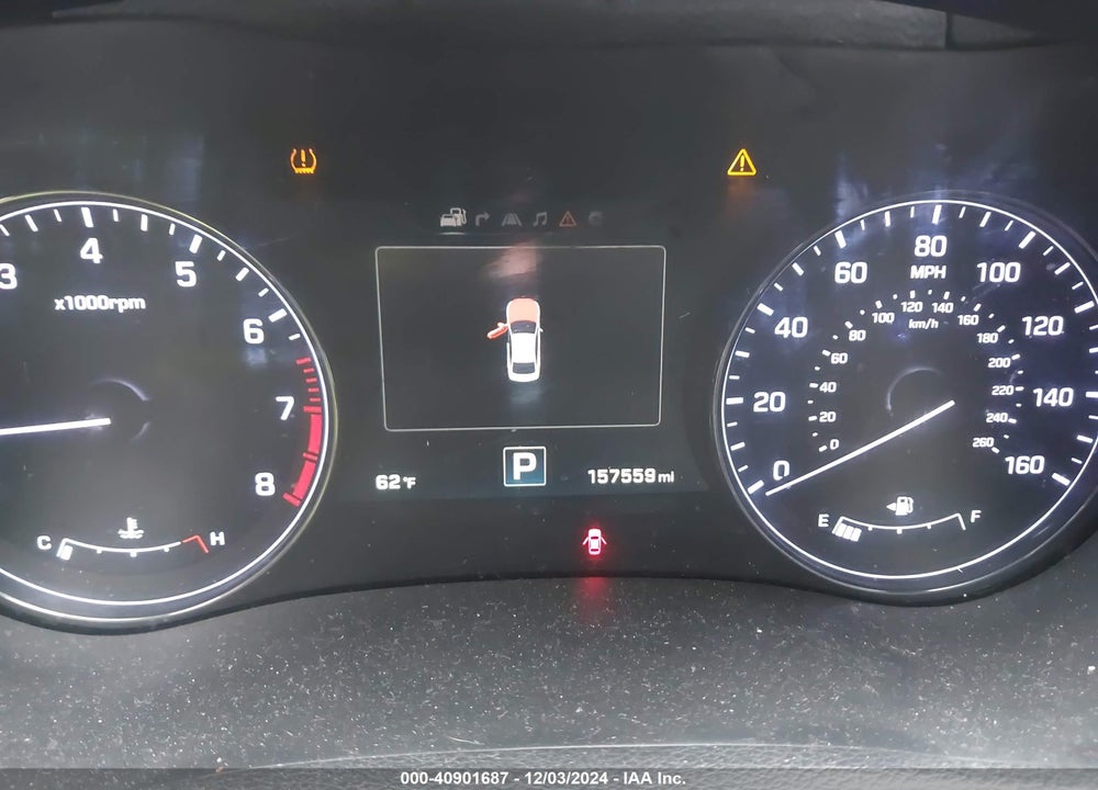 2015 HYUNDAI GENESIS 5.0 VIN: KMHGN4JF4FU085979
