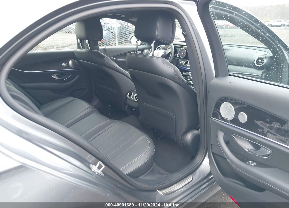 2017 MERCEDES-BENZ E 300 4MATIC VIN: WDDZF4KBXHA231432