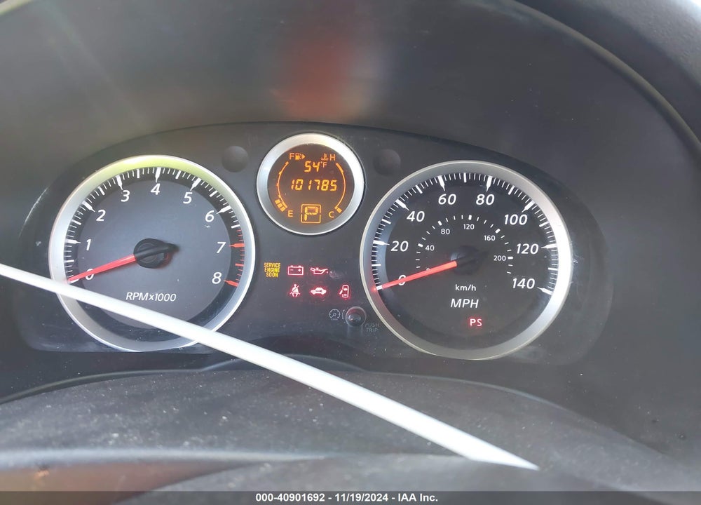 2012 NISSAN SENTRA 2.0 S VIN: 3N1AB6AP5CL655228