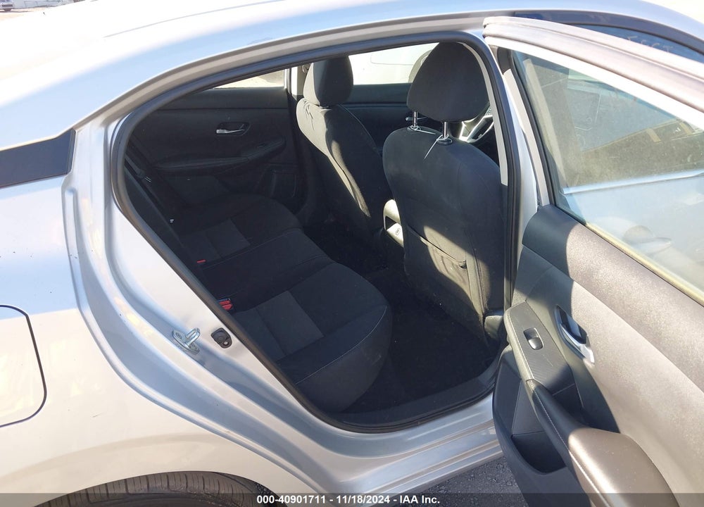 2021 NISSAN SENTRA SV XTRONIC CVT VIN: 3N1AB8CV6MY311967