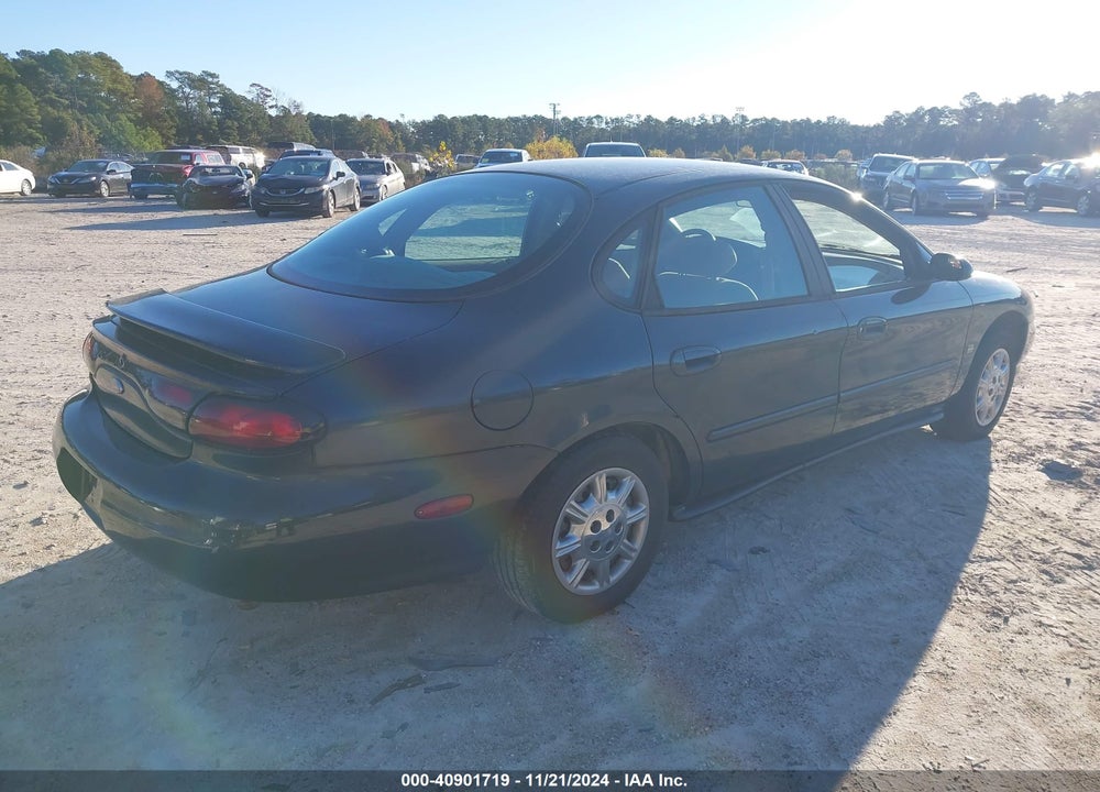 1998 FORD TAURUS LX/SE VIN: 1FAFP52S9WG127126