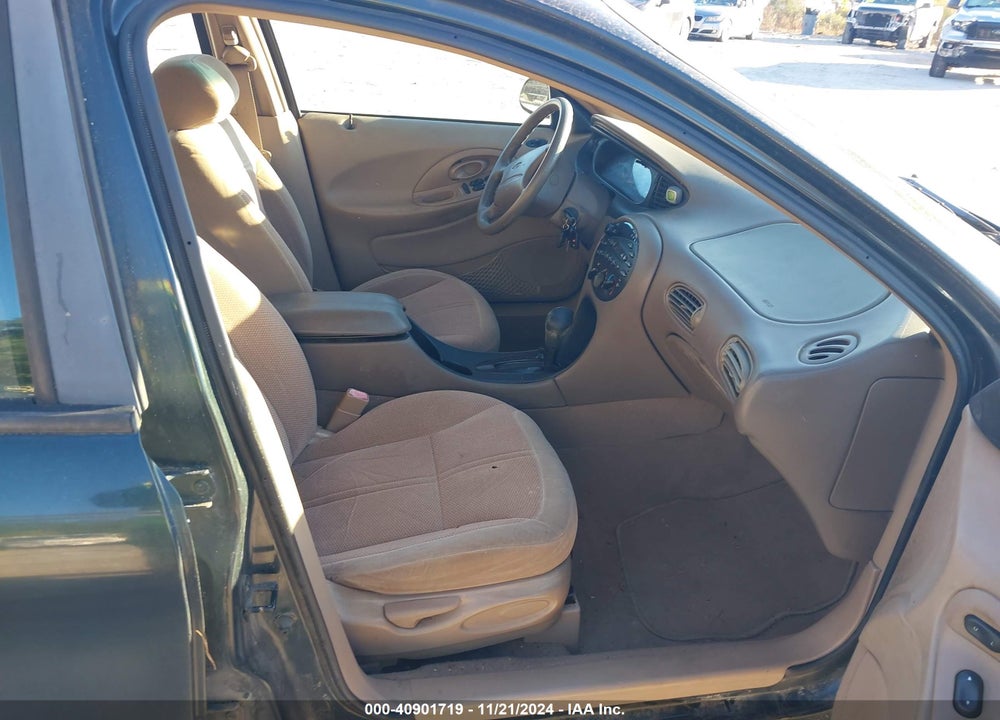 1998 FORD TAURUS LX/SE VIN: 1FAFP52S9WG127126
