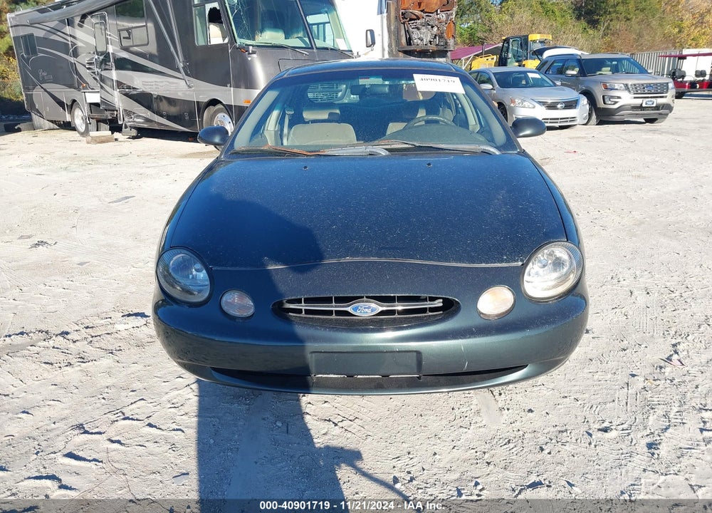 1998 FORD TAURUS LX/SE VIN: 1FAFP52S9WG127126
