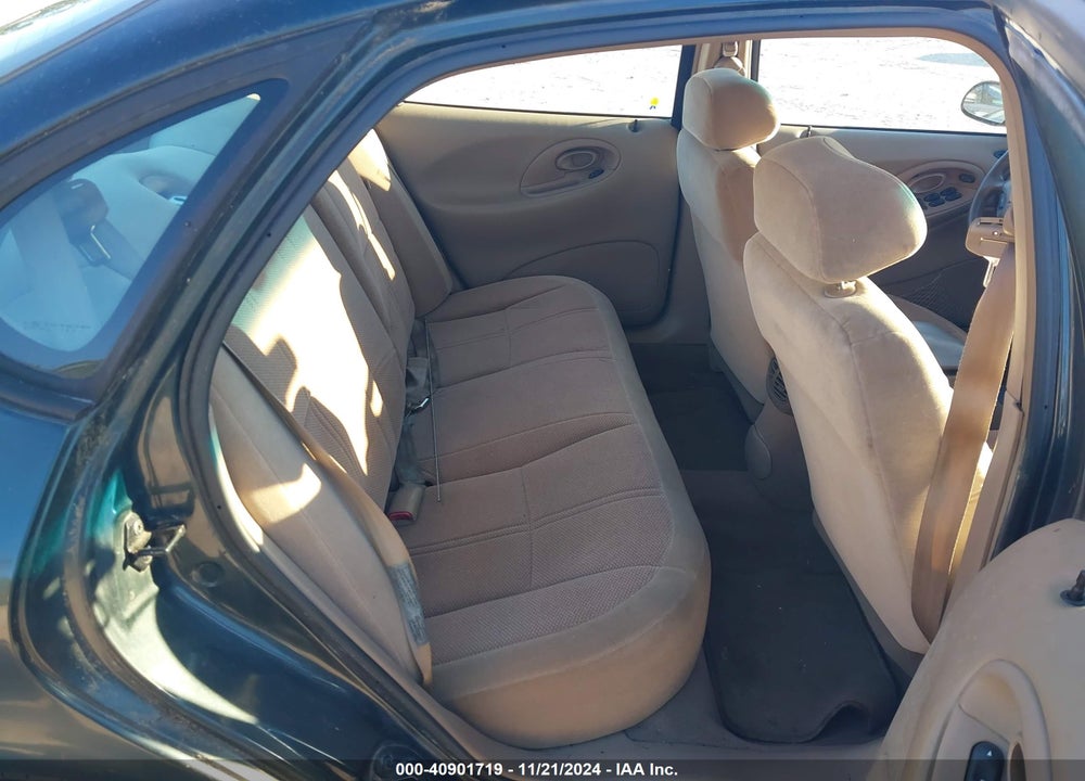 1998 FORD TAURUS LX/SE VIN: 1FAFP52S9WG127126