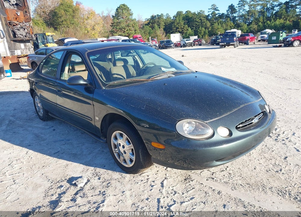 1998 FORD TAURUS LX/SE VIN: 1FAFP52S9WG127126