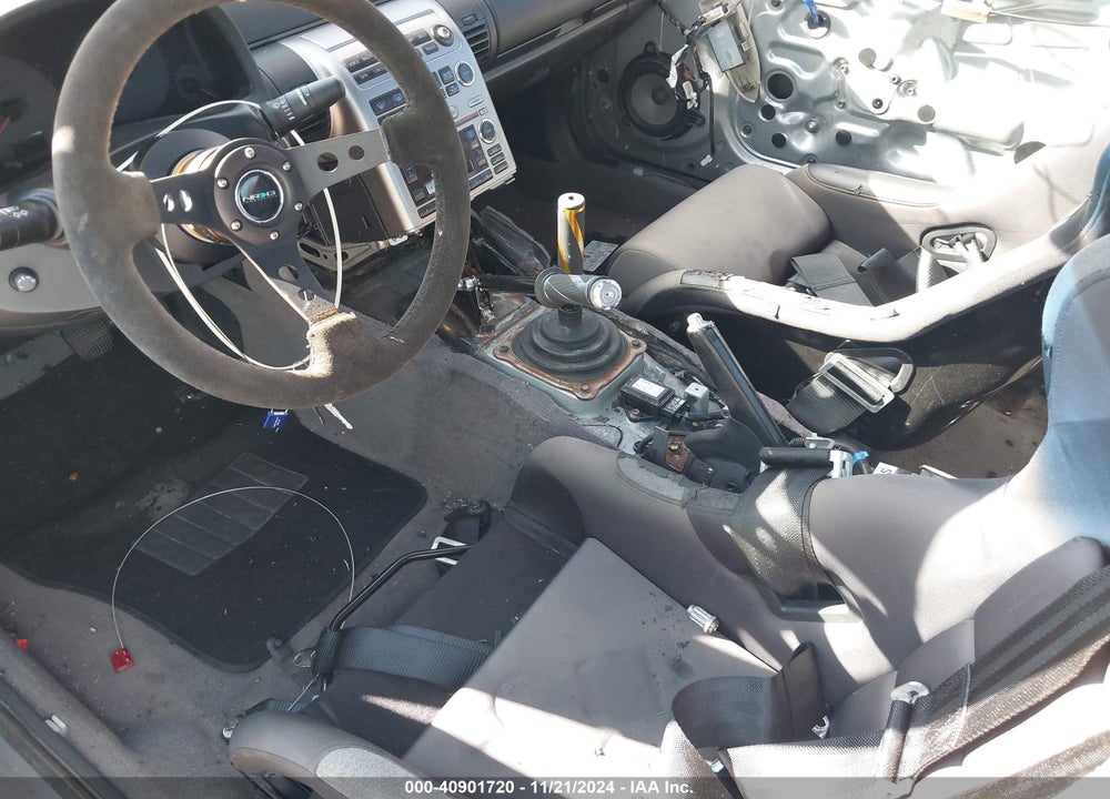 2003 INFINITI G35 BASE W/6 SPEED MANUAL VIN: JNKCV54E53M224877