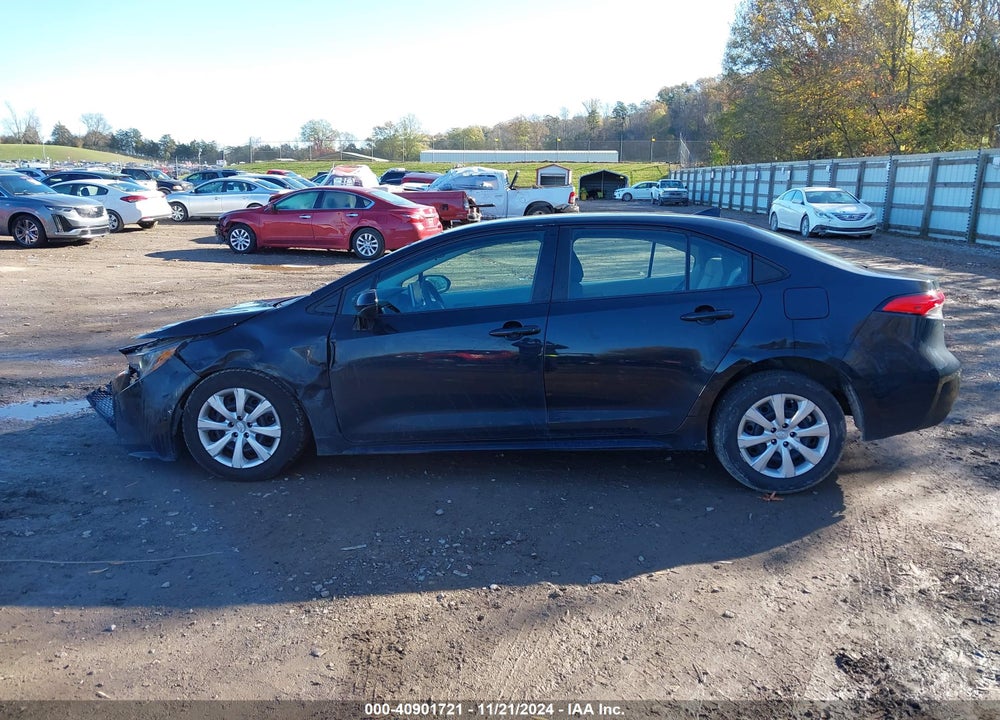 2020 TOYOTA COROLLA LE VIN: 5YFEPRAE0LP060032