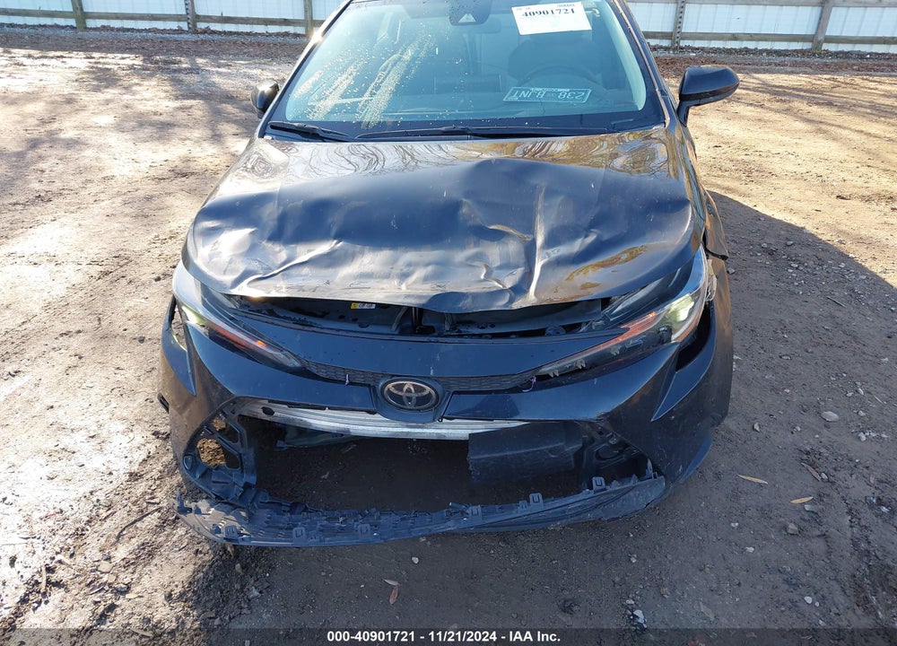 2020 TOYOTA COROLLA LE VIN: 5YFEPRAE0LP060032