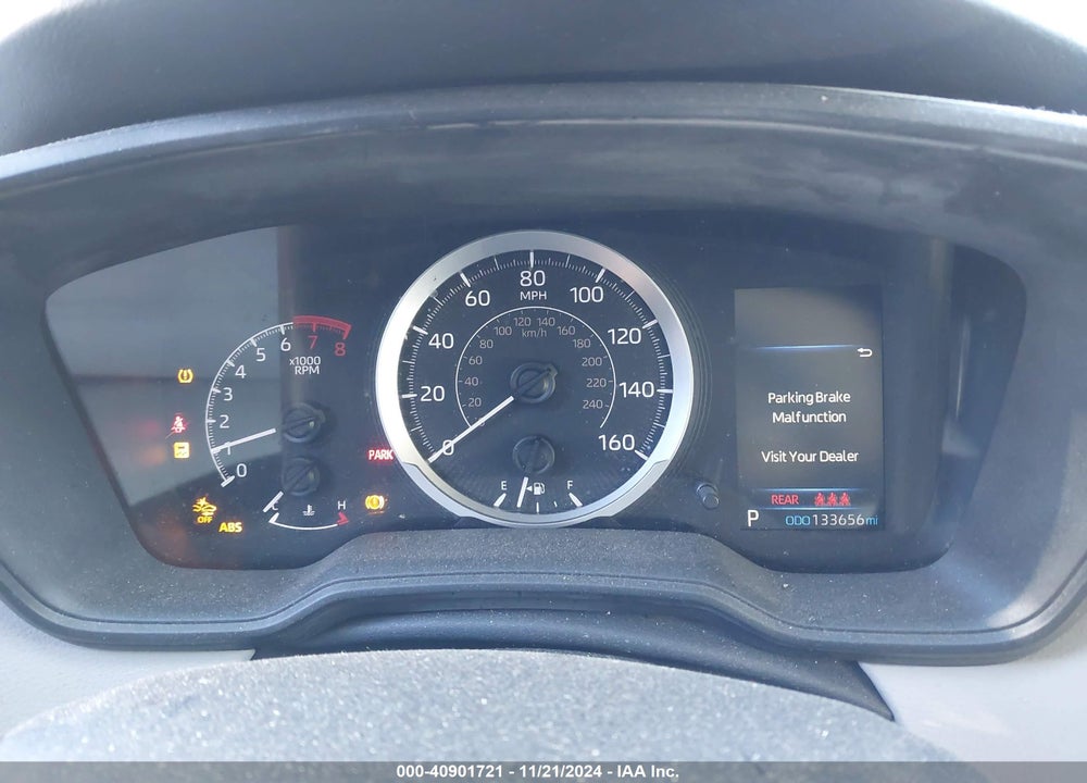 2020 TOYOTA COROLLA LE VIN: 5YFEPRAE0LP060032
