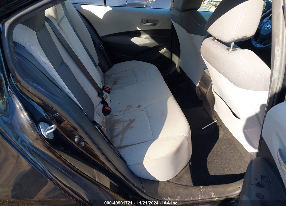 2020 TOYOTA COROLLA LE VIN: 5YFEPRAE0LP060032