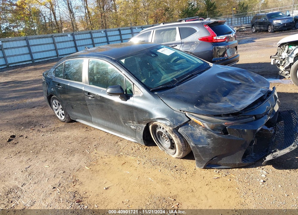 2020 TOYOTA COROLLA LE VIN: 5YFEPRAE0LP060032