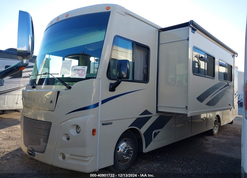 2018 FORD F53 VIN: 1F65F5DY5H0A14170