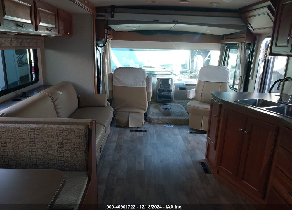 2018 FORD F53 VIN: 1F65F5DY5H0A14170