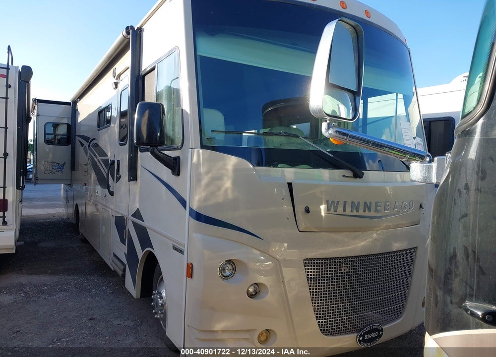 2018 FORD F53 VIN: 1F65F5DY5H0A14170