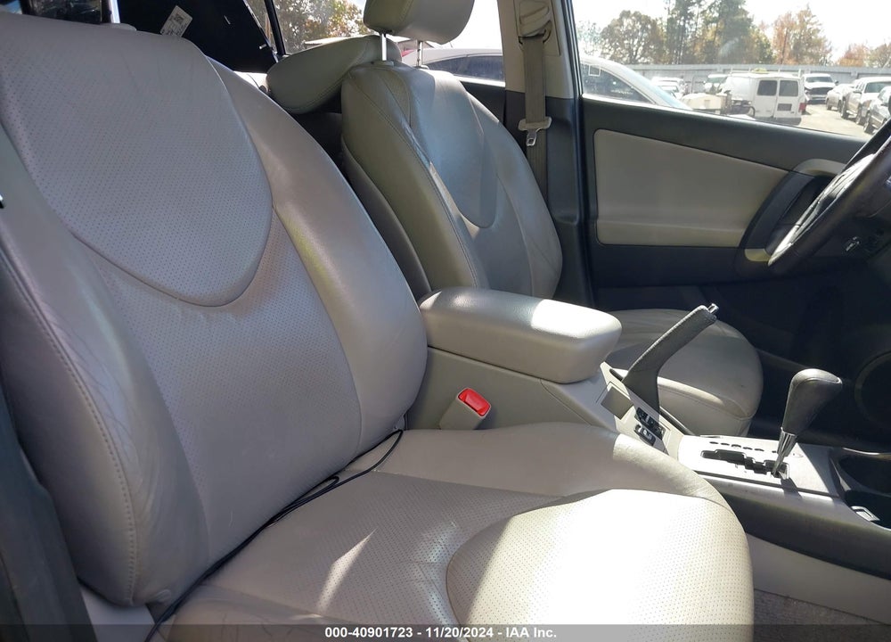 2012 TOYOTA RAV4 LIMITED VIN: 2T3YF4DV5CW153293