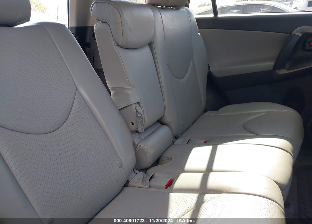 2012 TOYOTA RAV4 LIMITED VIN: 2T3YF4DV5CW153293