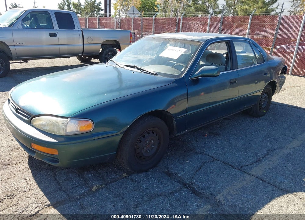 1996 TOYOTA CAMRY DX/LE/XLE VIN: JT2BG12K2T0343995