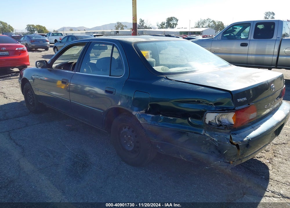 1996 TOYOTA CAMRY DX/LE/XLE VIN: JT2BG12K2T0343995