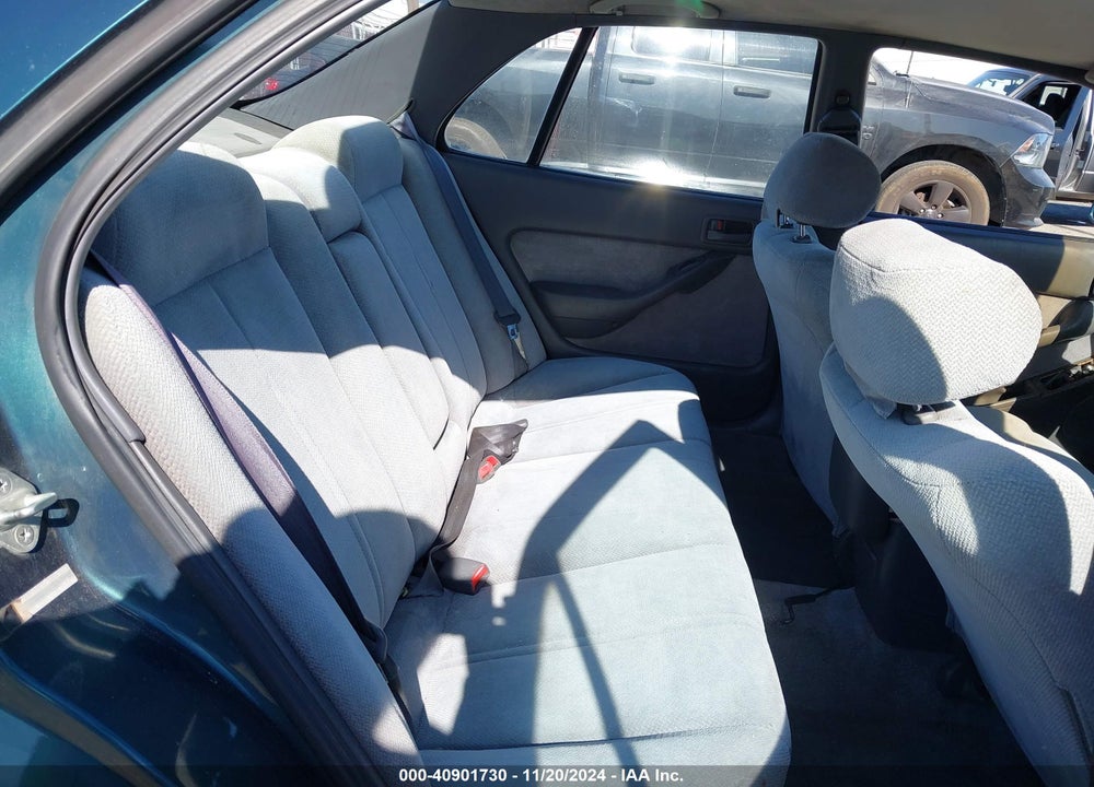 1996 TOYOTA CAMRY DX/LE/XLE VIN: JT2BG12K2T0343995