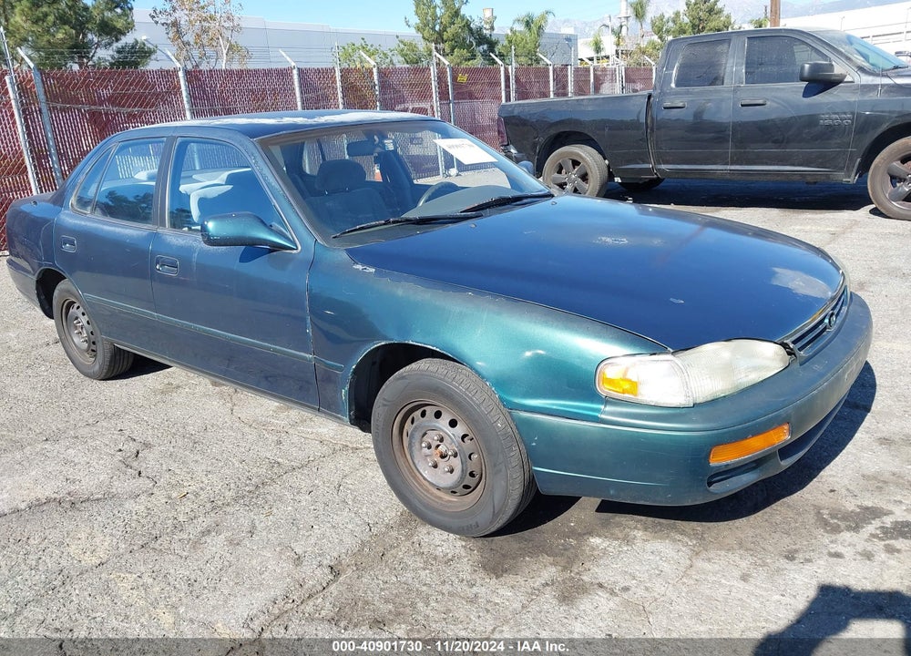 1996 TOYOTA CAMRY DX/LE/XLE VIN: JT2BG12K2T0343995